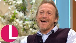 Game of Thrones' Jerome Flynn Believes Bronn's Sense of Humour Has Kept Him Alive | Lorraine