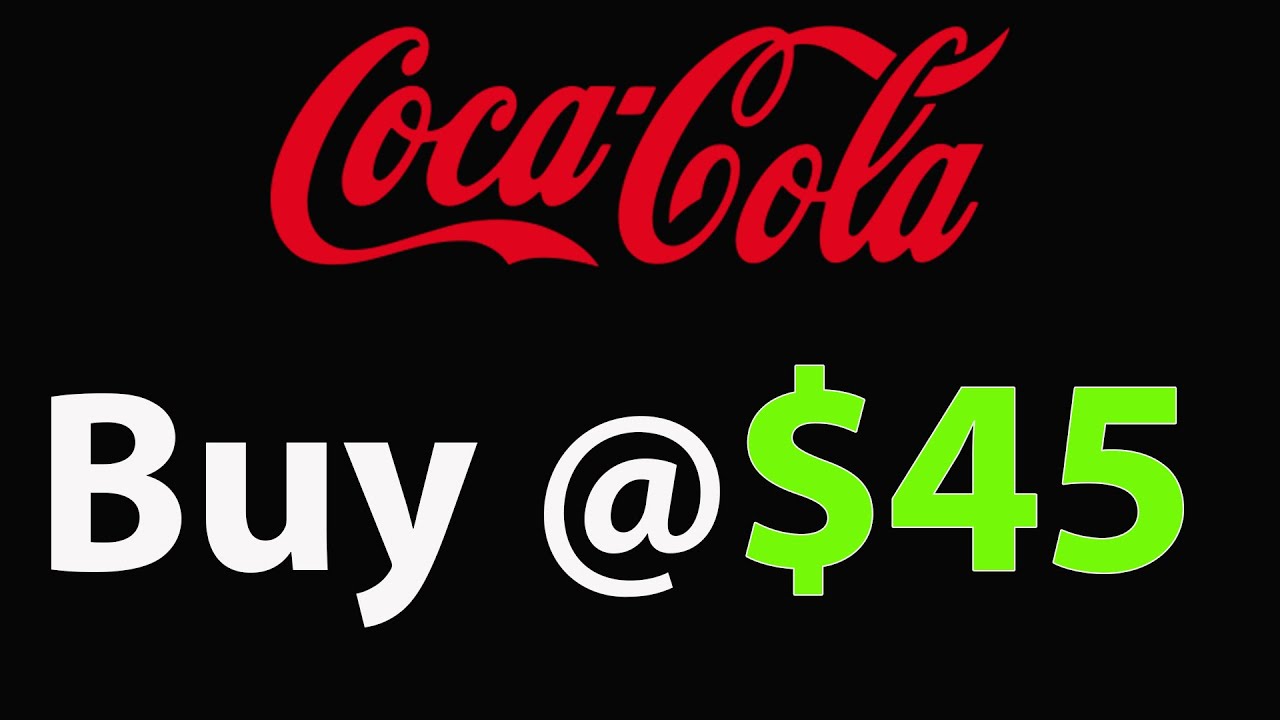 Is Coca-Cola Stock A Good Buy? KO Stock Analysis - YouTube