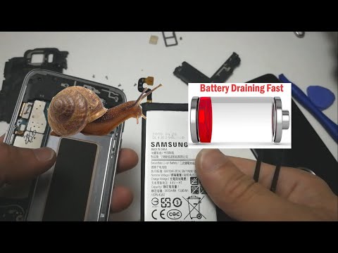 If Samsung S7 Edge is slow in 2021 then watch this video | & FIX Battery drain fast problem. SAMSUNG