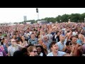 Mo Farah 5000m final in Hyde Park