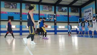 20190309 나르샤 vs 모션 2경기 1쿼터-1