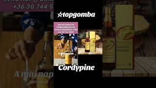 Évek Óta Nem Szűnő Súlyos Gyulladás? Cordypine