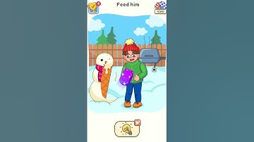 Impossible Date 2 Tricky Riddle Level - 3703 #shorts #games #trending #gameplay #dop5