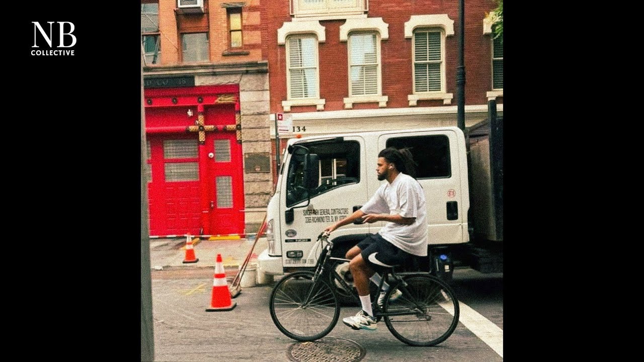 [FREE] J COLE TYPE BEAT - "LIVE FAST, RIDE SLOW"