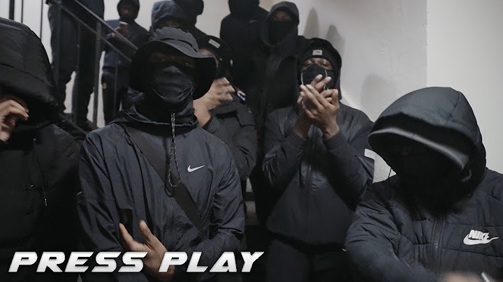 Stampz - Don't Panic (Music Video) | Pressplay