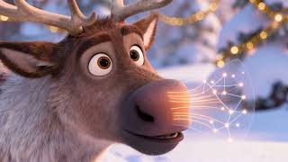 Reindeer’s Red Nose Explained | Fun Science for Kids