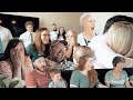 Telling Our Family We're Pregnant! BEST Reactions!