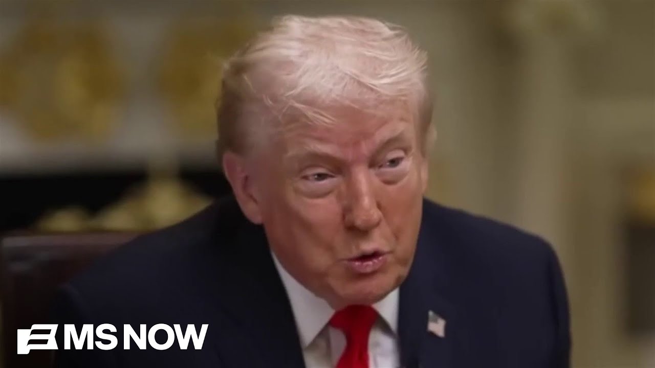 ‘What he cares about is CNN’: Questions grow over Trump’s role in Paramount’s latest acquisition