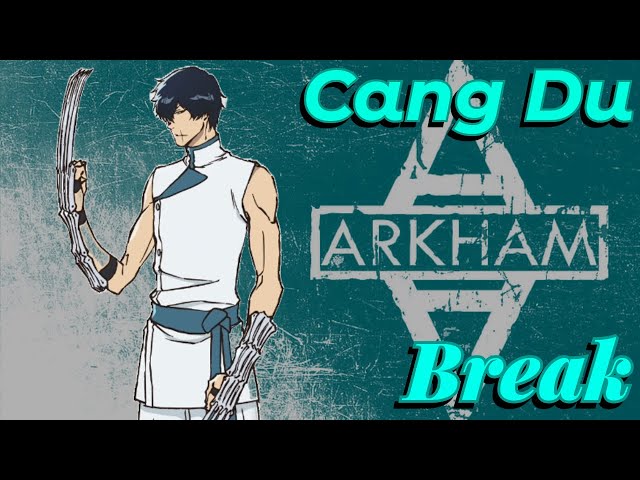 Cang Du (AMV) - Break class=