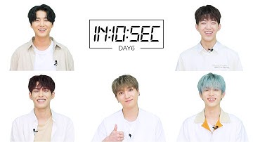 DAY6 IN 10 SEC ENG SUB • dingo kdrama