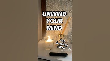 🔊 Take a moment for mindful meditation as I create my oasis for the night 🕯️✨ | Opulent Scents