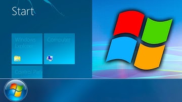 Windows 8 Build 7997 Demo!