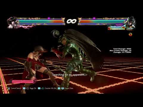 Devil Jin EWGF x2 Combo Practice v5 Tekken 7 20230822223255