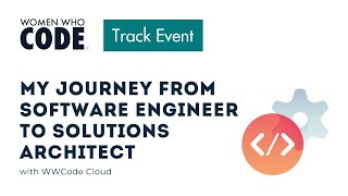 My journey from Software Engineer to Solutions Architect