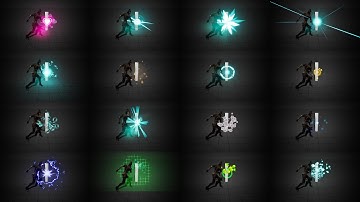 Sword Impact VFX Unreal Engine 5.4.2 Niagara