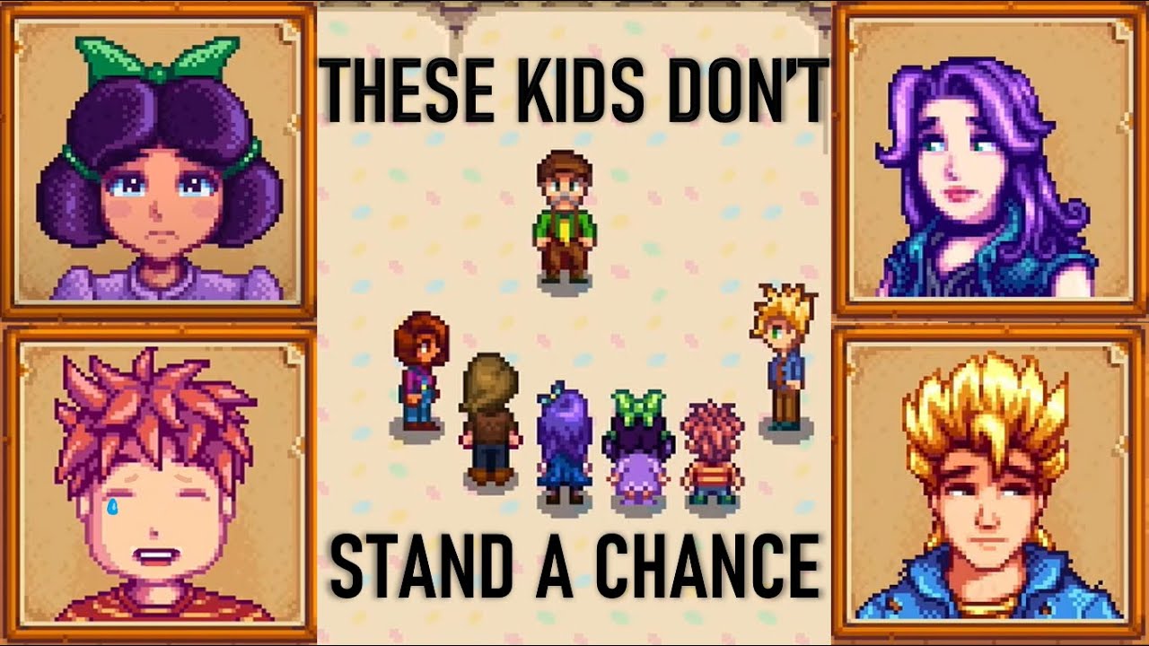 Egg Day and the Power of Potatoes Stardew Valley Gameplay 03 YouTube