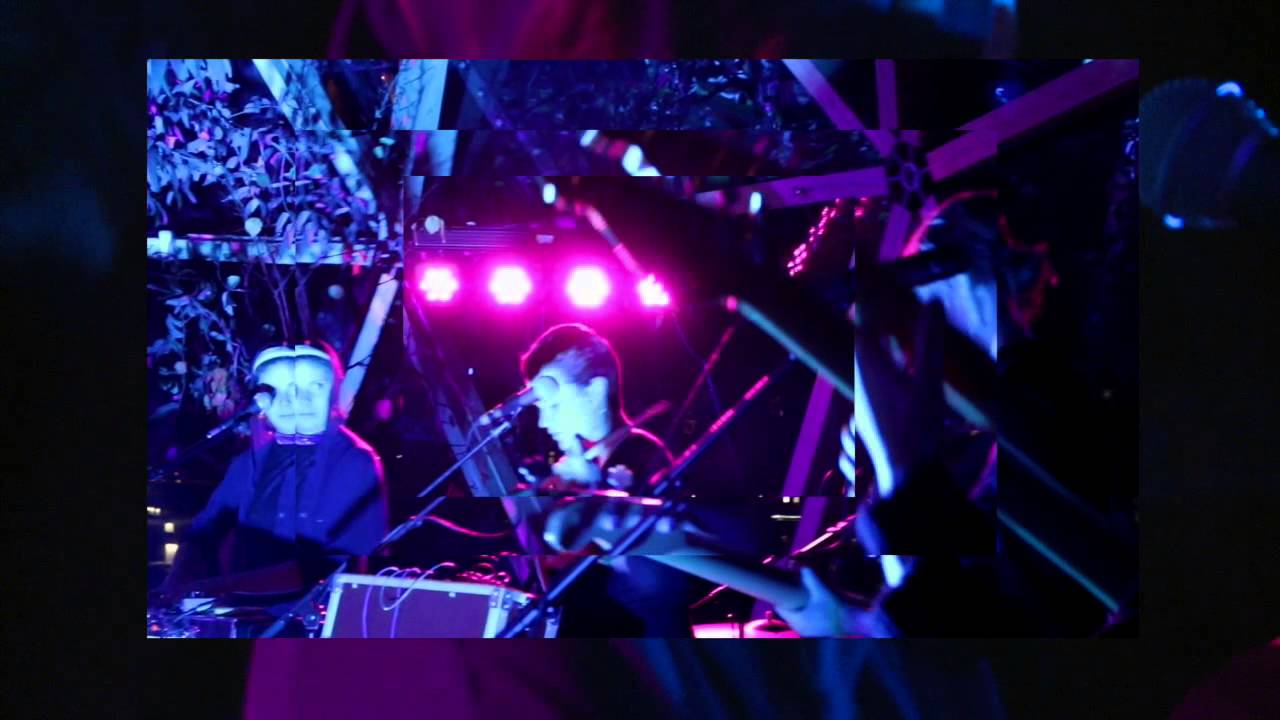 Watch KVINDEBANDET LIVE in DOME OF VISIONS - WELLNESS on YouTube Watch KVINDEBANDET LIVE in DOME OF VISIONS - WELLNESS on YouTube
