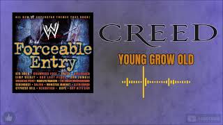 Creed  - Young Grow Old [HD]