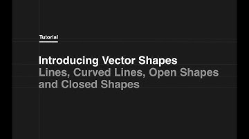 Creating Simple Vector Shapes in Tumult Hype 4.0
