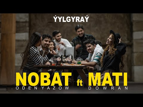 Nobat O. x Mati - Yylgyray [ official clip ]