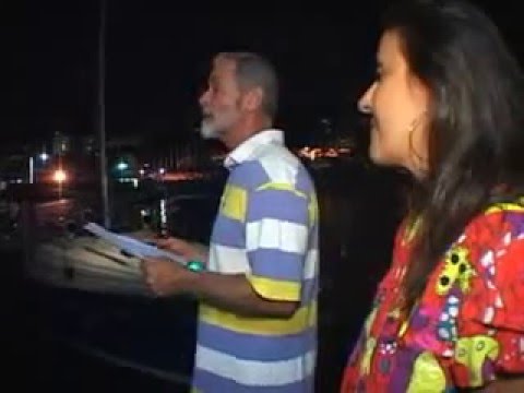 Rebatismo Veleiro Zíngaro 1/7