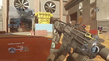 Round 11 1v4.. Clutch time