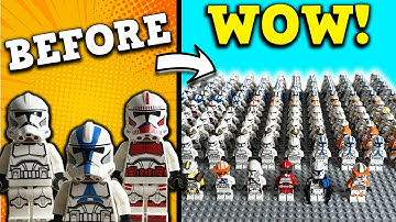 I Built My Clone Army In 2025!
