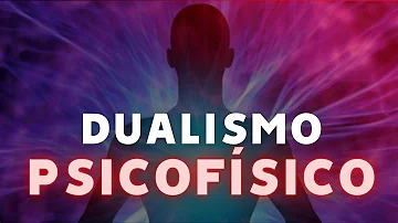 O que é o dualismo psicofísico como ele caracteriza o ser humano?