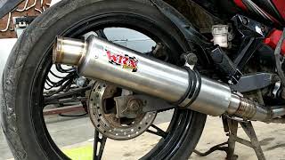 Knalpot New Jupiter MX Suara Ngebass Adem