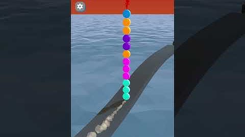 🅾️ MAX LEVEL IN STACK RIDER - GAMEPLAYWALKTHROUGH!!! (IOS & ANDROID)#6