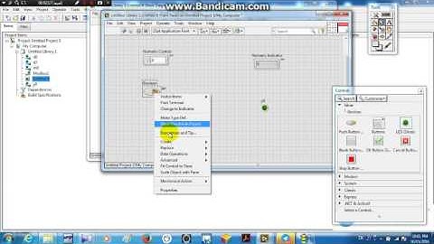 LabView communication with PLC Delta(part2)