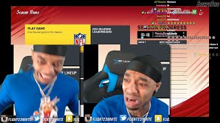 FlightReacts CRIES After OPPONENT LAG SWITCHES & BOOTS HIM BEFORE THE GAME STARTS & He GETS A LOSS😭