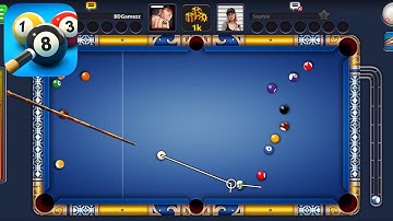 8 Ball Pool - All Levels Gameplay Walkthrough (iOS, Android) 