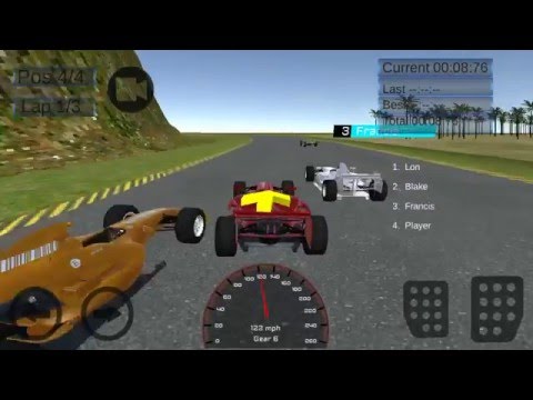 Formula 2016 Racing