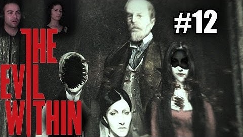 THE EVIL WITHIN #12  The Cruelest Intentions ~ chapter 9 ★ let