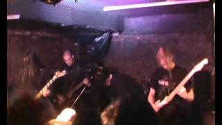 Mortifera - Le Revenant (Live at Rock N Rolla Bar, Istanbul, 12.12.10)