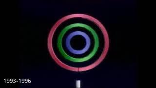 ABS CBN logo history 1946 647 logo / konting Kaalaman Channel