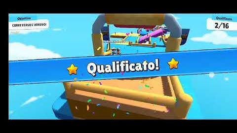 Stumble Guys - Vince mia sorella