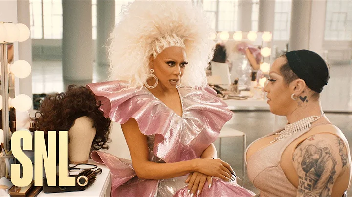 Chad & RuPaul - SNL