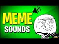 Popular Meme Sound Effects (HD)