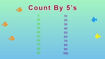 Count By 5