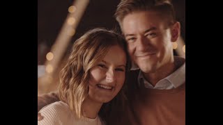 Father + Daughter sing Thankful