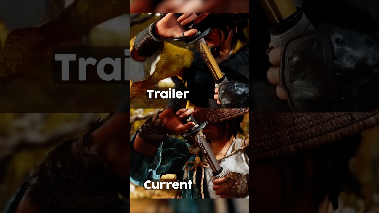 Is Ghost of Yotei getting gold katanas? #ghostofyotei