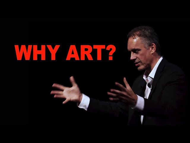 Jordan Peterson: Why You Need Art in Your Life class=
