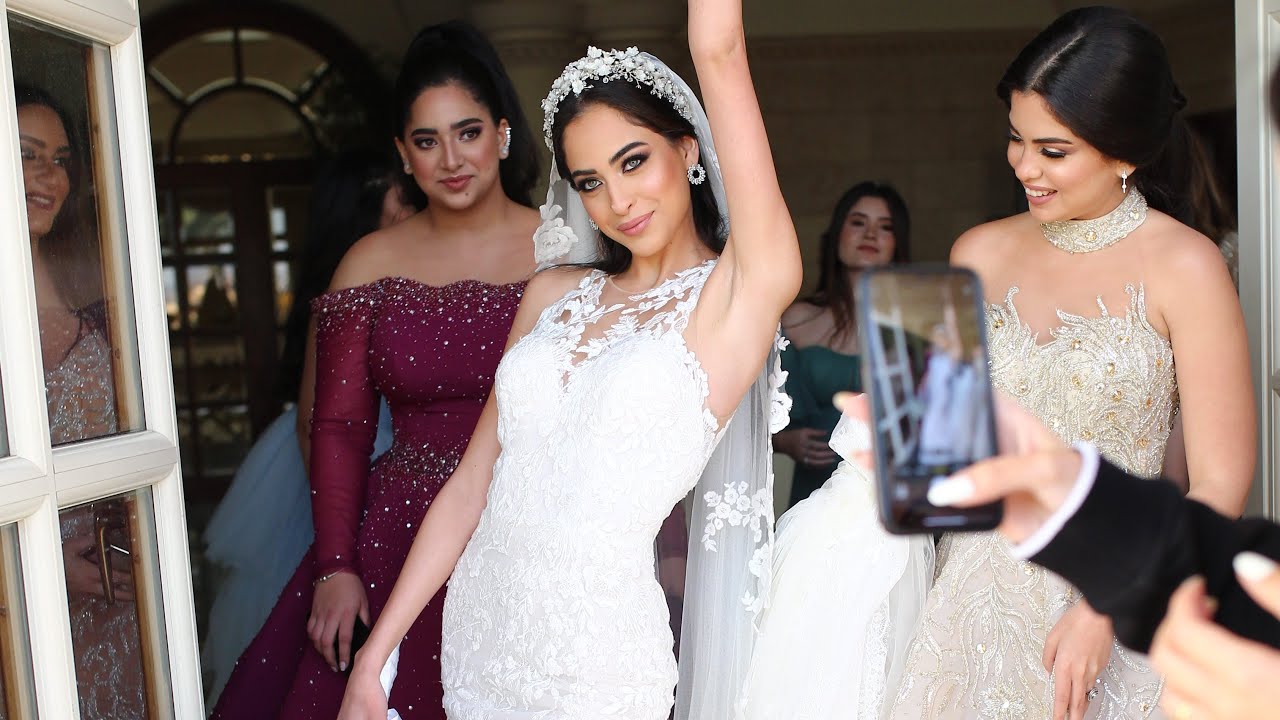 This Egyptian Wedding Will Make You ...