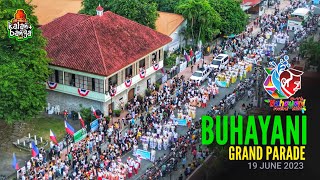 BUHAYANI GRAND PARADE | Droned +