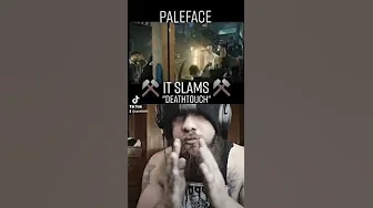 Paleface "Deathtouch" Reaction (I do not own the rights to this song)