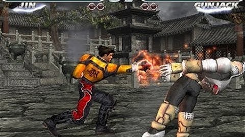 (Hindi) How to install tekken 3 for android