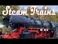 Steam Train Museum Beekbergen Netherlands
