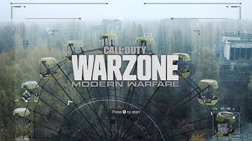 ERROR DEV ERROR 426 Call of Duty Modern Warfare WARZONE
